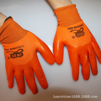 【勞保用品 防護手套 防油手套 勞保用品批發(fā) 手套】價格,廠家,圖片,防護手套,合肥長江批發(fā)市場世光勞保用品商行-