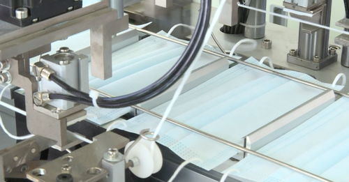 一 罩 難求 金川集團公司跨界玩轉(zhuǎn)口罩生產(chǎn)